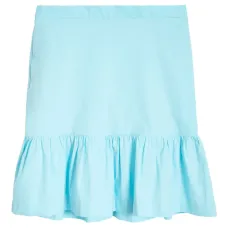 Юбка мини Arábia с оборками