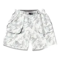 Шорты карго из коллаборации с And Wander