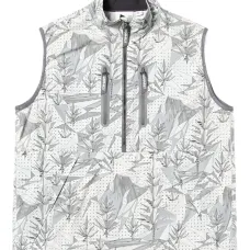 Жилет из коллаборации с And Wander