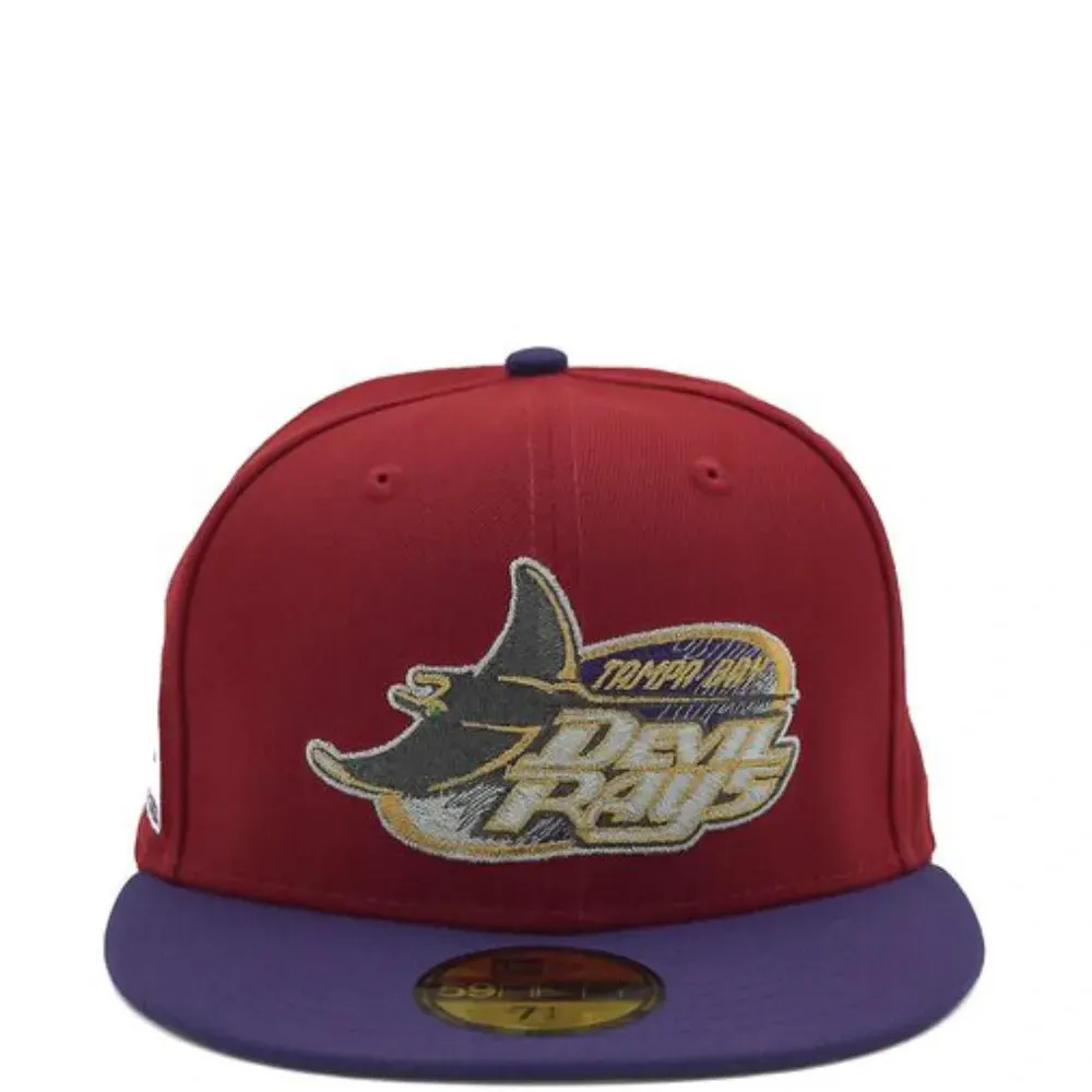 Кепка 5950 Tampa Bay Devil Rays Tropicana Field