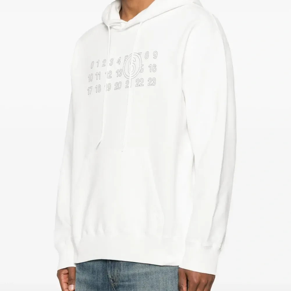 Худи с принтом Number Худи с принтом Number
