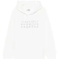 Худи с принтом Number