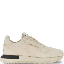 Кеды на шнуровке