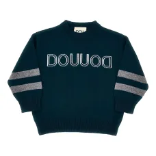 Свитер с логотипом