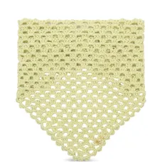 Украшение для волос Graviola в технике кроше