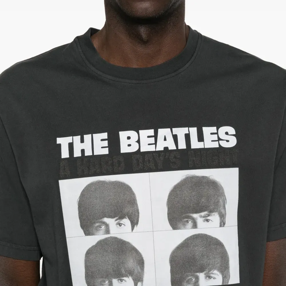 Футболка The Beatles A Hard Day's Night