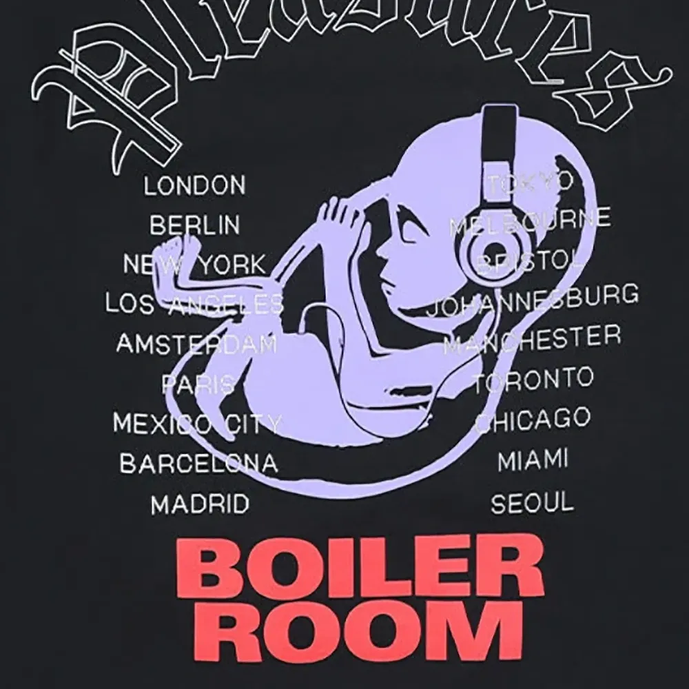 Футболка Headphone с графичным принтом