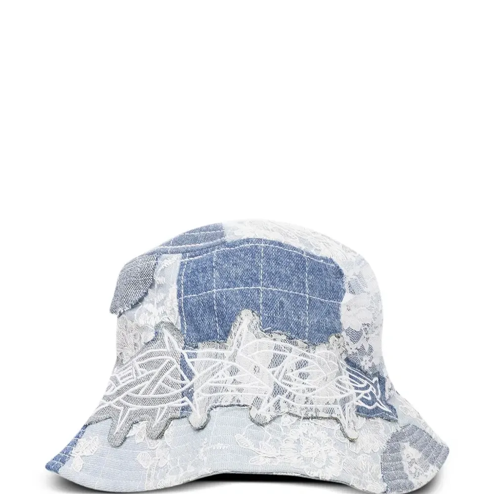 Панама Thorn Wrapped Grid