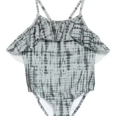 Купальник с оборками Купальник с оборками