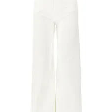 Брюки с застежкой на пуговицу Брюки с застежкой на пуговицу