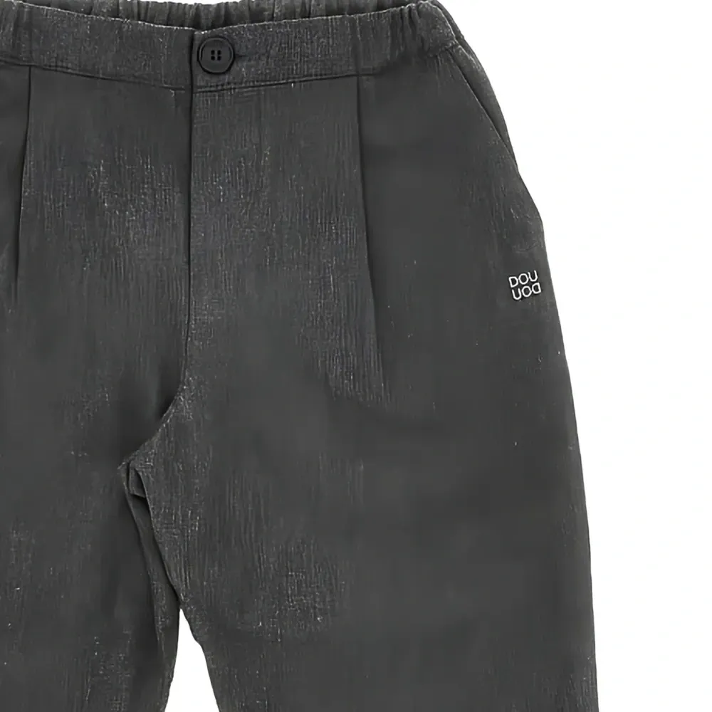 Брюки с логотипом Брюки с логотипом