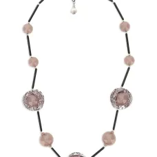 Колье с карабином Колье с карабином