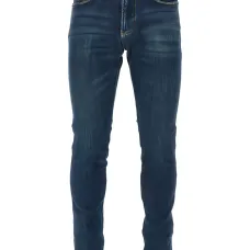 Джинсы с пятью карманами