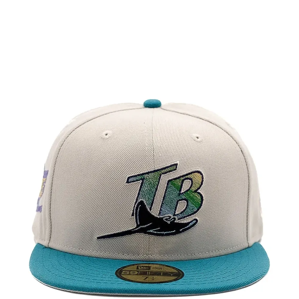 Кепка 5950 Tampa Bay Rays