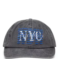 Бейсболка с вышивкой NYC Бейсболка с вышивкой NYC
