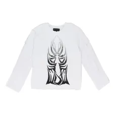 Футболка Winged с эффектом градиента