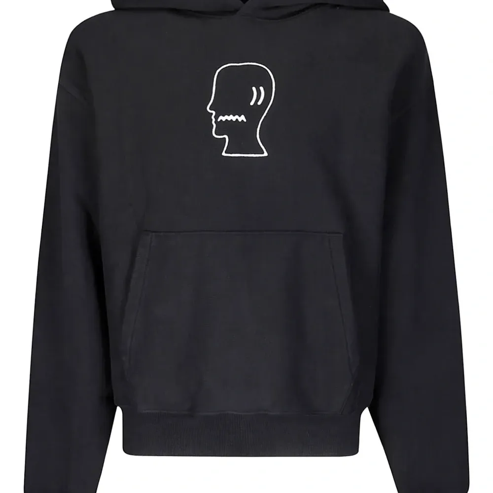 Худи с логотипом