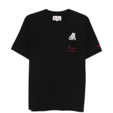 Футболка Connor с вышивкой на кармане