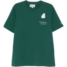 Футболка с вышивкой Connor