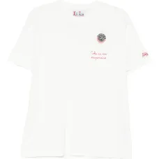 Футболка с круглым вырезом и короткими рукавами Футболка с круглым вырезом и короткими рукавами