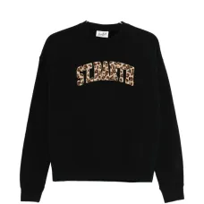 Свитшот с анималистичным принтом