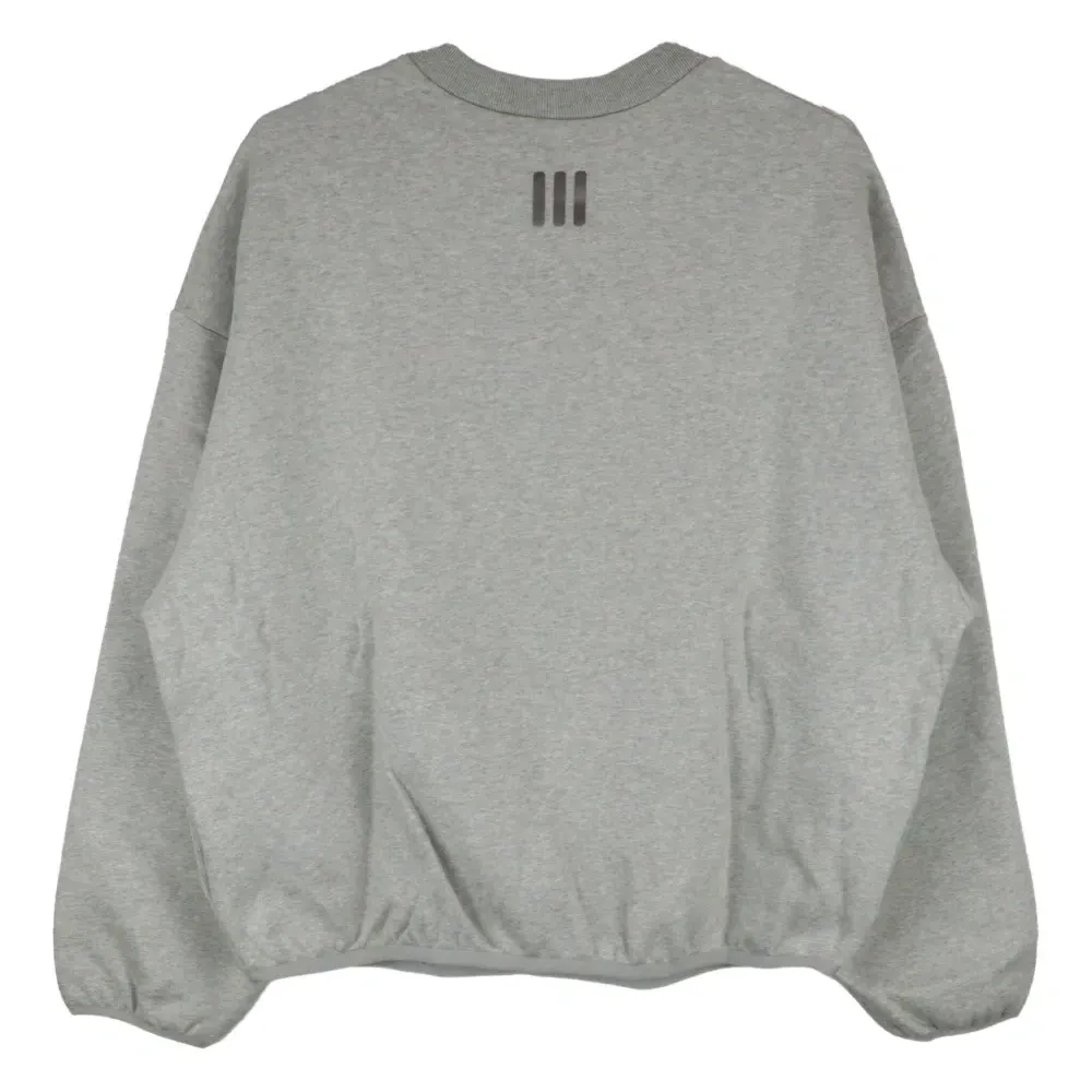 Флисовая толстовка из коллаборации с adidas