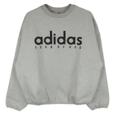 Флисовая толстовка из коллаборации с adidas Флисовая толстовка из коллаборации с adidas