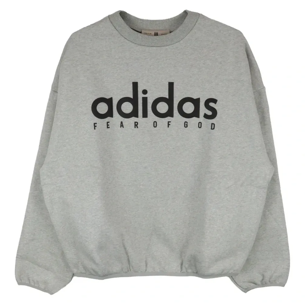 Флисовая толстовка из коллаборации с adidas