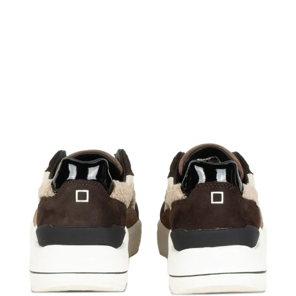 Кроссовки Fuga со вставками