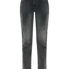 Джинсы 1992 D-Jiann с эффектом потертости