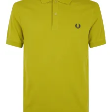 Поло с вышитым логотипом