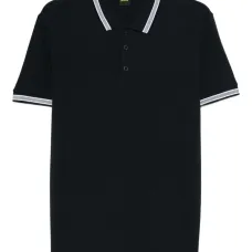 Декорированная рубашка поло Декорированная рубашка поло