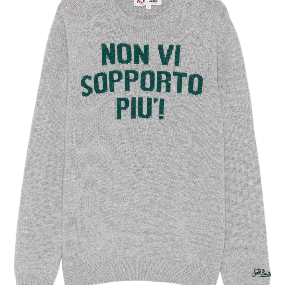 Свитер Douglas с круглым вырезом