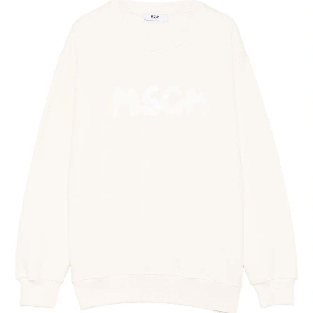 Свитер с логотипом