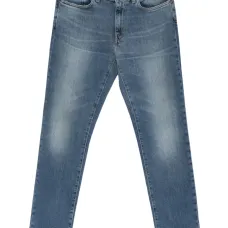 Джинсы на пуговицах Джинсы на пуговицах