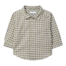 Рубашка в клетку Рубашка в клетку