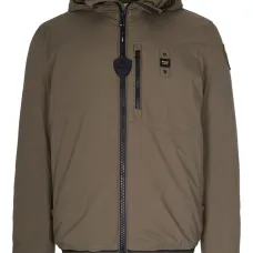 Куртка с капюшоном