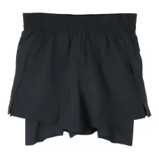 Двухслойные шорты Двухслойные шорты