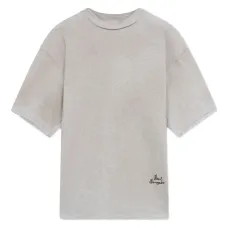 Футболка с круглым вырезом