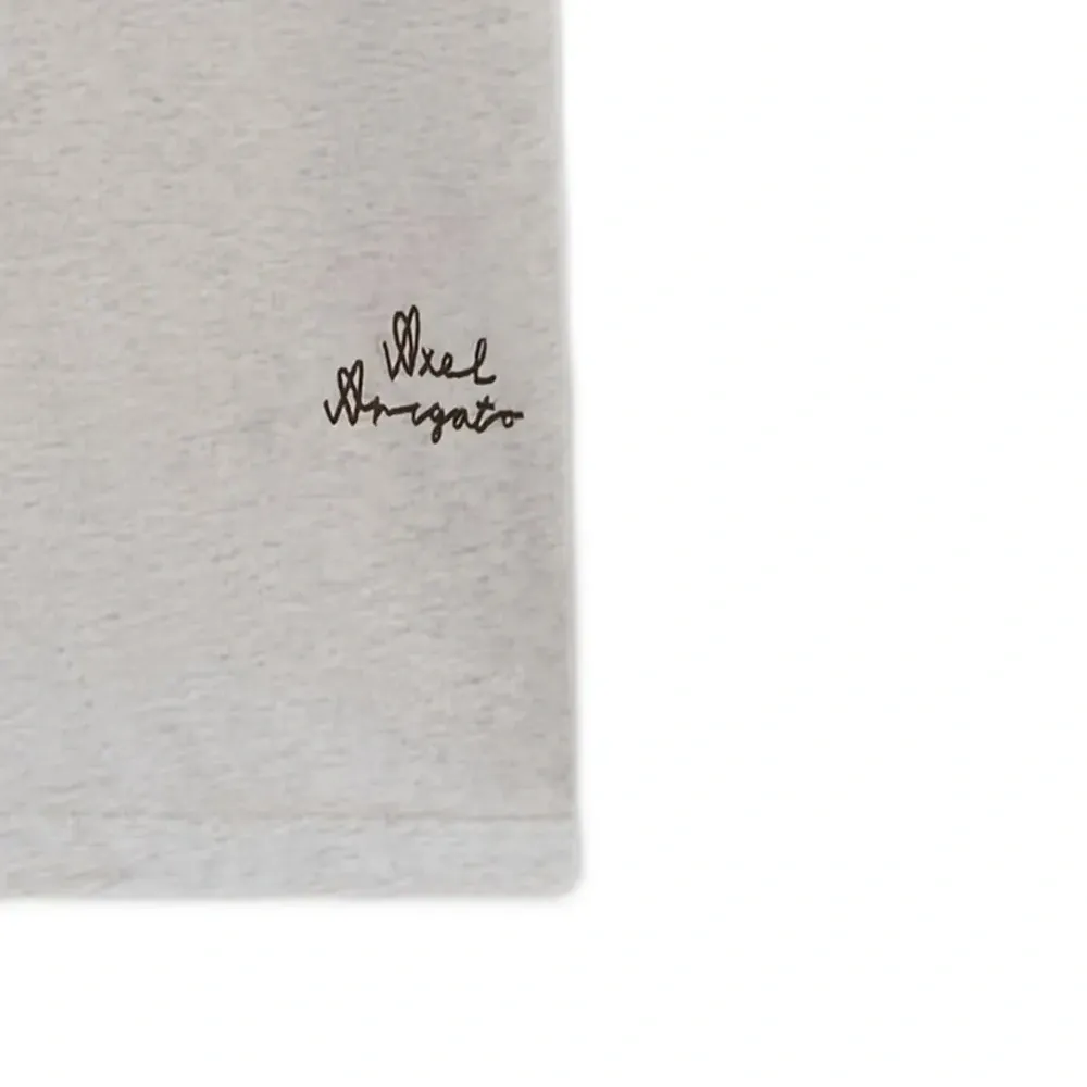 Футболка с круглым вырезом