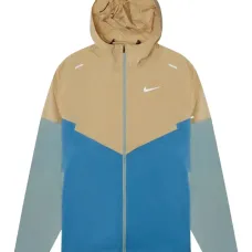 Куртка Repel Packable Windrunner на молнии