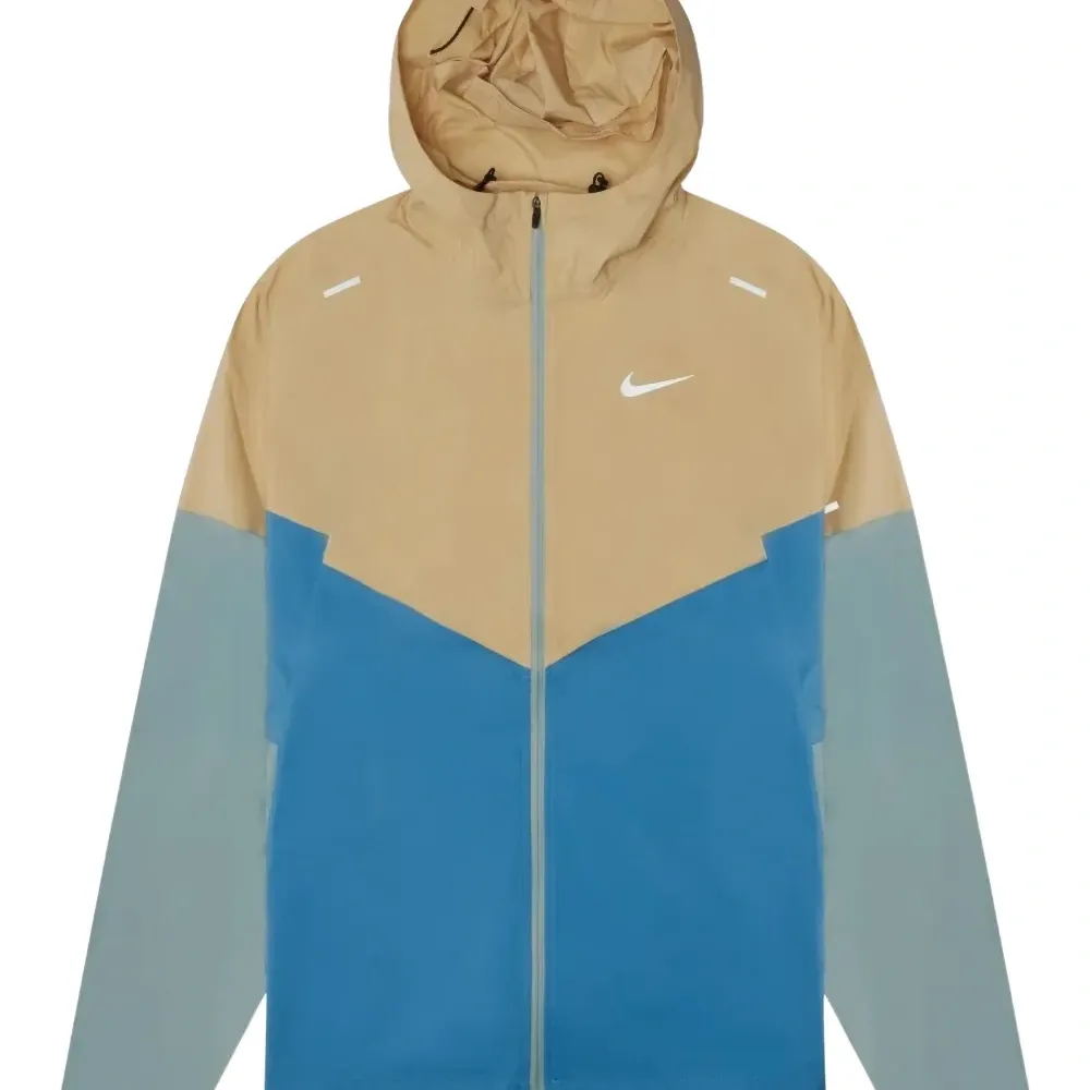 Куртка Repel Packable Windrunner на молнии