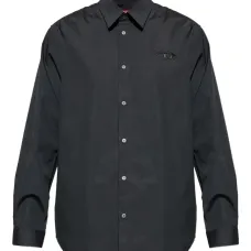 Рубашка S-Simply-Gsbh с вышитым логотипом