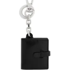 Брелок с декоративной строчкой