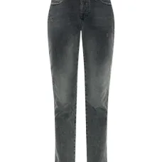 Джинсы 1992 с эффектом потертости