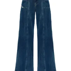 Джинсы D-Akii 09n61 с карманами Джинсы D-Akii 09n61 с карманами