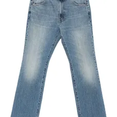 Джинсы с декоративной строчкой Джинсы с декоративной строчкой