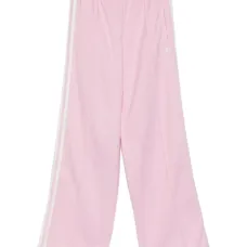 Брюки с контрастной окантовкой