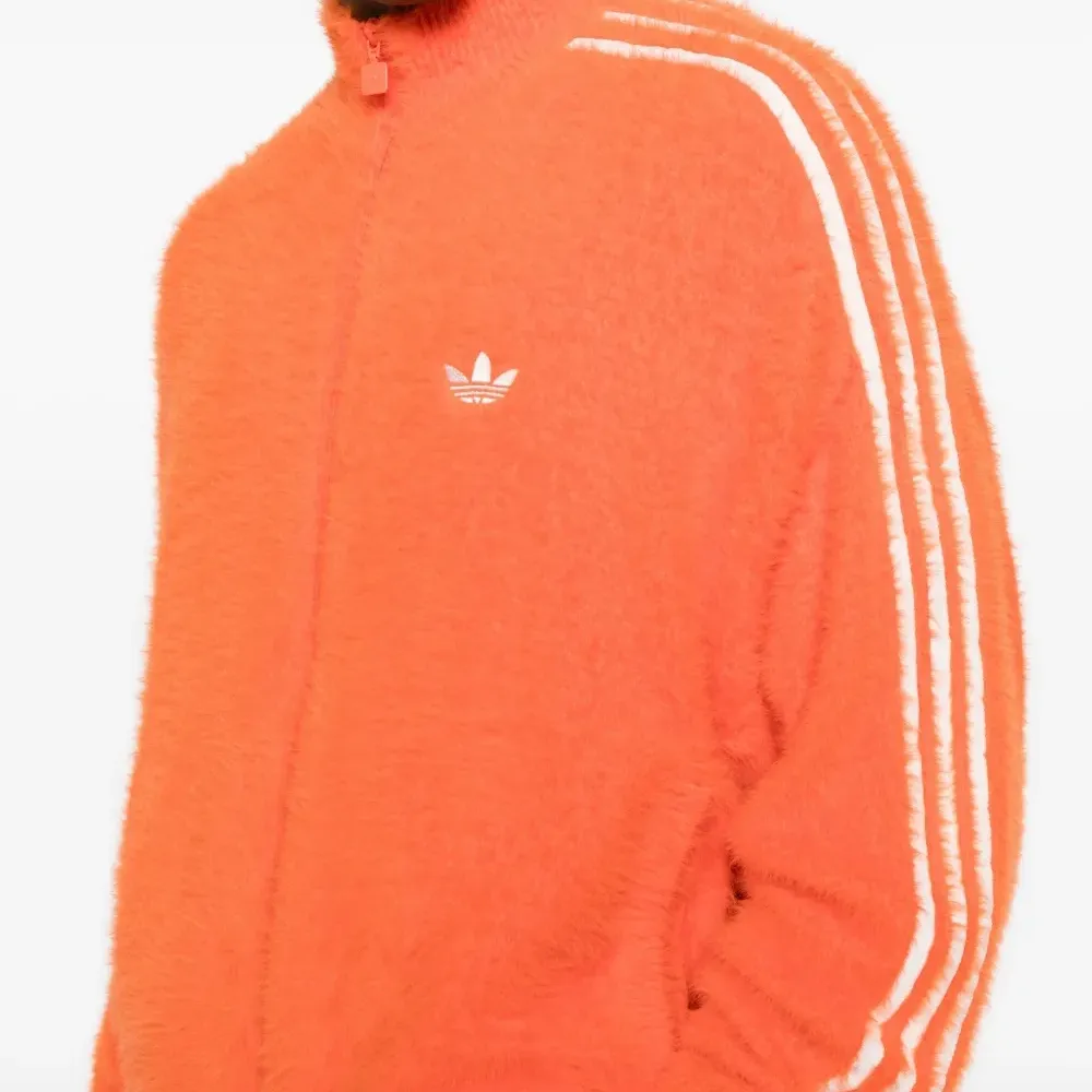 Толстовка на молнии с полосками