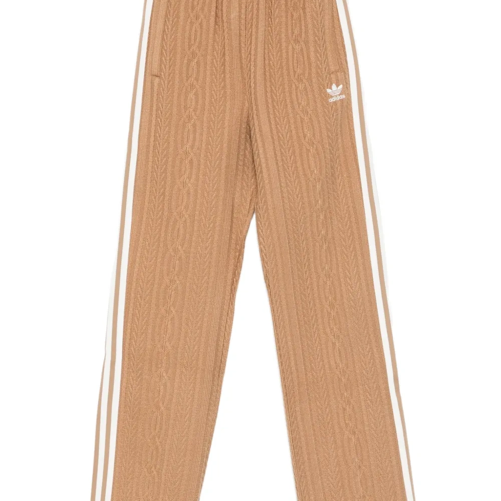 Спортивные брюки с полосками